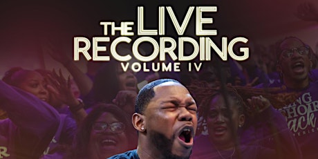 Dexter Walker & Zion Movement The Live Recording Volume IV