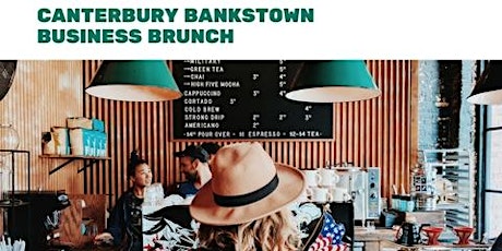 Canterbury Bankstown Business Brunch primary image