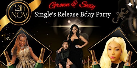 Fancy's Night Single Release/bday Party