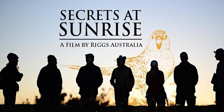 Secrets At Sunrise-Australasian Bird Fair & Wildlife Expo Special Screening primary image