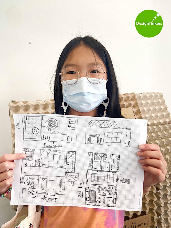 5-day Design +  Architecture Holiday Camp (Nov) image