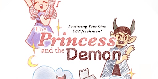 1st Year Creative Project - The Princess and the Demon