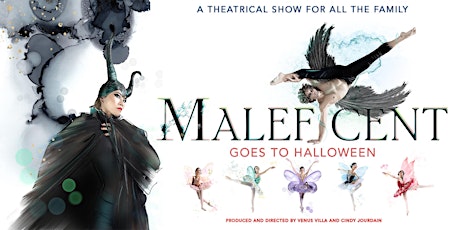 Maleficent goes to Halloween - Evening Show