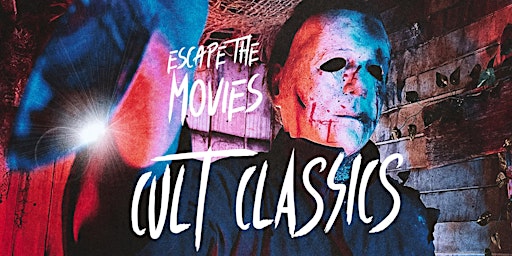 Laurel's House of Horror - RIP PASS - Escape the Movies (Cult Classics)