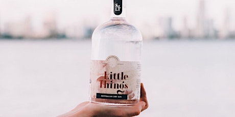 Little Things Gin Masterclass primary image
