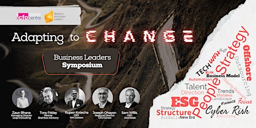 Adapting To Change: Business Leaders Symposium