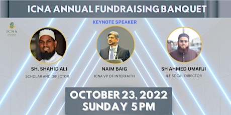 ICNA Annual Fundraisering