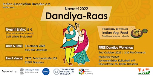 Dandiya Raas | Navaratri | 2022