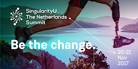 Primaire afbeelding van SingularityU The Netherlands Summit 2017