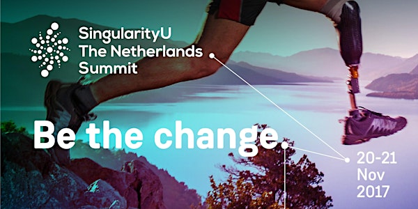 SingularityU The Netherlands Summit 2017