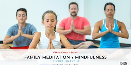 Family Yoga & Mindfulness