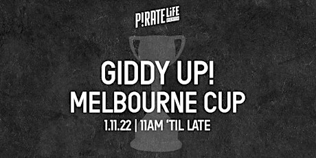 Melbourne Cup at Pirate Life Perth