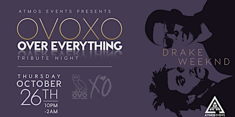 OVO XO Over Everything Pt 2. primary image