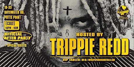 Trippie Redd Official After Party - PLAYGROUND primary image