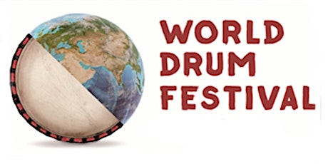 Hauptbild für World Drum Festival 2017