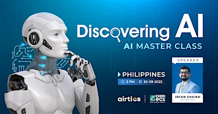 Discovering AI: Masterclass | Keynote | Enterprise & Workplace Applications