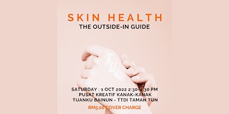 Skin health - from outside in