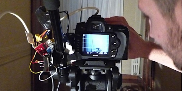 Workshop Reynolds Reynolds: Filmmaking by time-lapse photography
