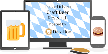 Hauptbild für Data-Driven Craft Beer Research