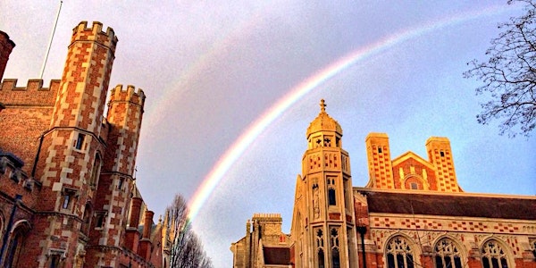 Welcome to LGBT+ Cambridge