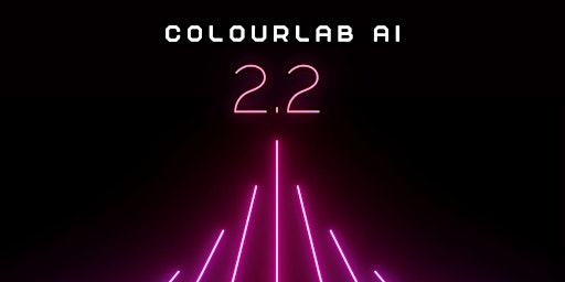 Colourlab Ai 2.2 Launch Event