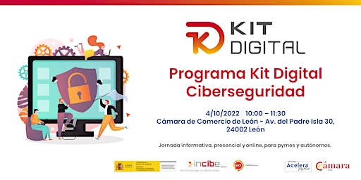 Programa Kit Digital - Ciberseguridad
