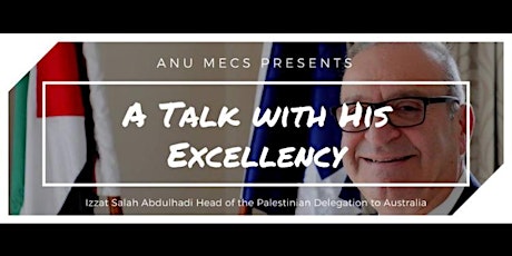 A Talk with the Palestinian Ambassador primary image