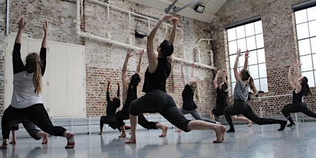 BalletBoyz Bootcamp: 11 - 14 years primary image