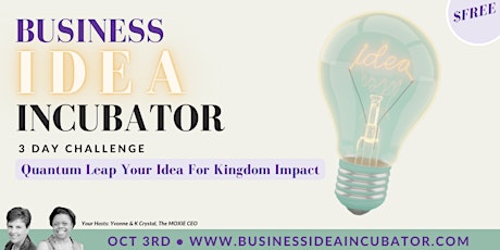 Business IDEA Incubator Virtual Challenge