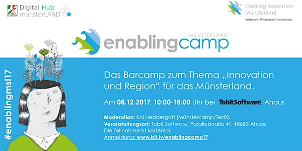 enablingcamp MÜNSTERLAND 17