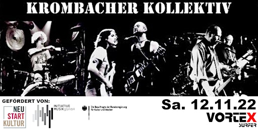 30 Jahre Krombacher Kollektiv - Rogues + Mad Hatters + My Monkey + Solaritu
