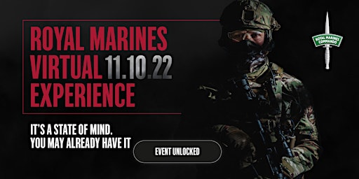 Royal Marines Virtual Experience