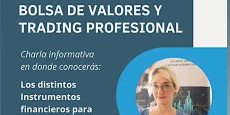 Bolsa De Valores Y Trading Profesional.