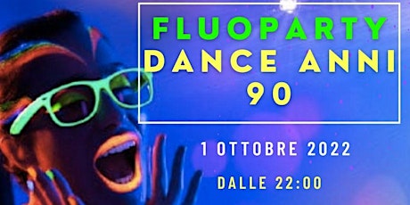 PARTY FLUO ANNI 90