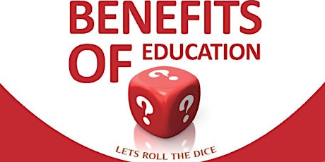 Benefits of Education Parliamentary Forum    primary image