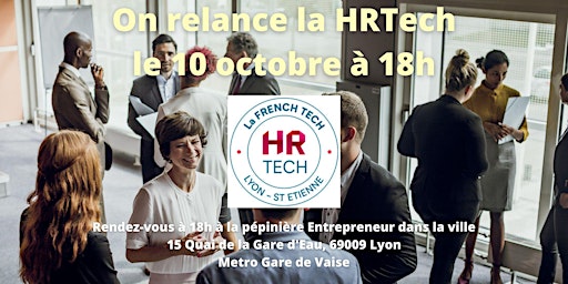Non event HRTech (à Lyon)