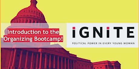 Ignite D.C. 2022 Organizing Bootcamp