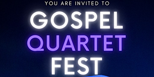 Quartet Gospel Fest