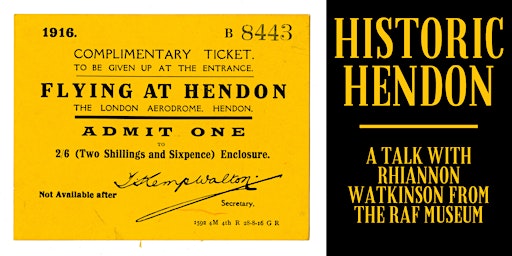 Historic Hendon by Rhiannon Watkinson