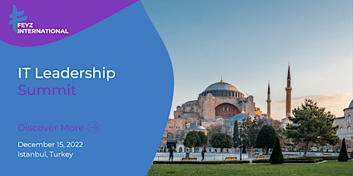 Istanbul IT Leadership Summit