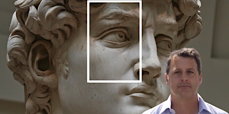 EXCLUSIVE WEBINAR | "Michelangelo and 'The David'" with Dr. Rocky Ruggiero