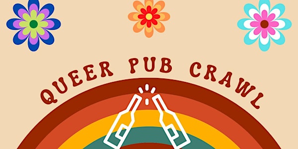Krips presents: Queerer Pub Crawl (Gruppe 1)