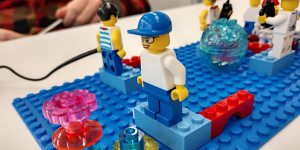 LEGO SERIOUS PLAY - Facilitator Training 2023 (Zürich)