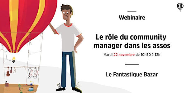 Le rôle du community manager dans les assos