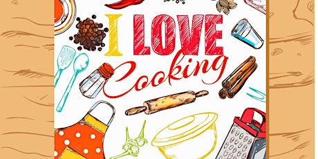 COOKING CAMP LCW presents a Taste of the Caribbean! Age 9-15