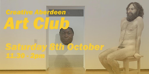Creative Aberdeen 'Art Club!'