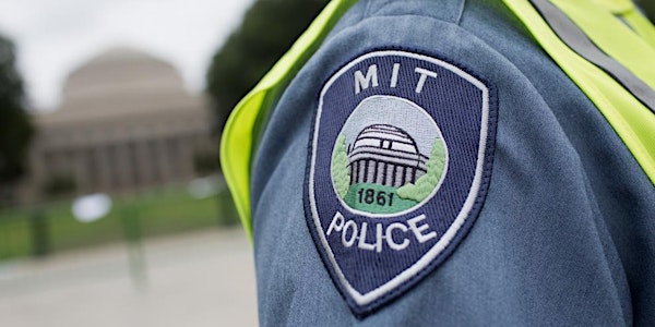 Community Dialogue with MIT Police