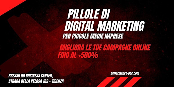 Pillole di Digital Marketing per PMI