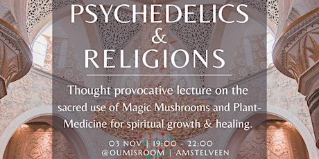 Psychedelics & Religion