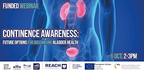 Webinar: Continence Awareness: Future Options for Maximising Bladder Health